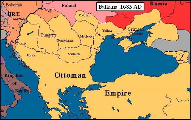 The Ottoman Balkans: A Crossroad Of Cultures And Civilizations