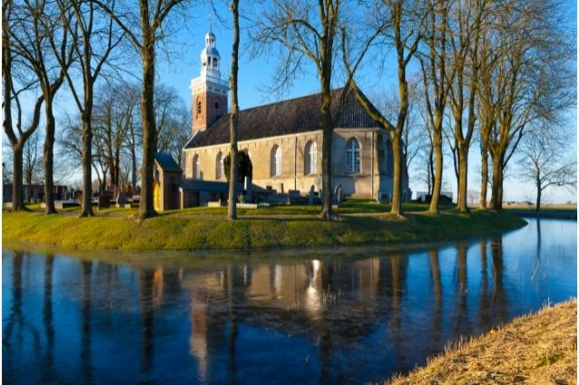 The Most Tourıstıc Places In The Netherlands