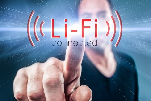 When Will Li-Fi Come?