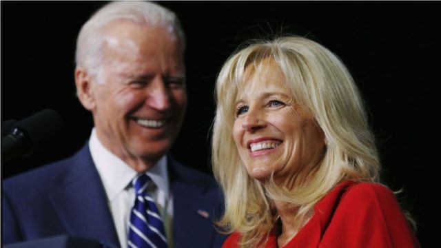 How Old is Dr Jill Biden? Who is the First Lady of USA?