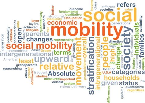 Education and its Influence on Social Mobility