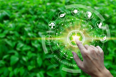 Addressing Climate Change Through Green Technology Solutions