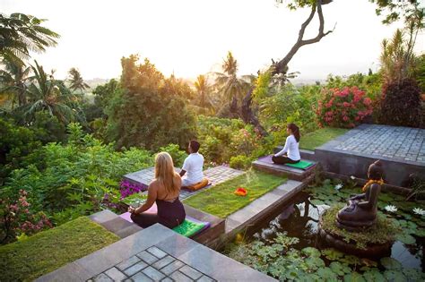 Where can I find the best yoga and meditation retreats?