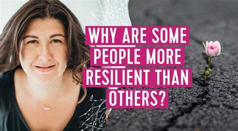 Why are some people more resilient than others: Unpacking the secrets to mental toughness