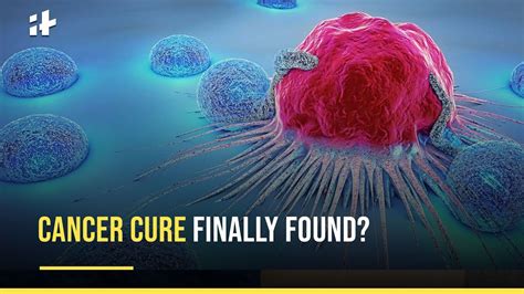 When Will Cancer Finally Be Cured?