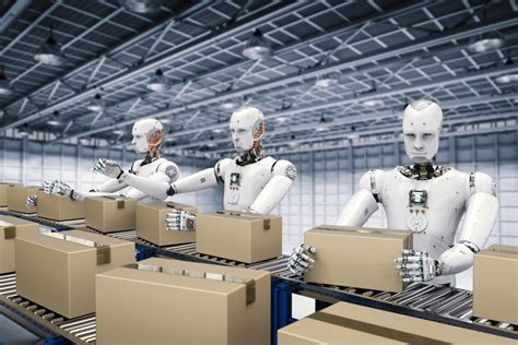 When Will Robots Replace Human Workers?