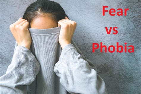 Why do we have phobias and how to overcome irrational fears?