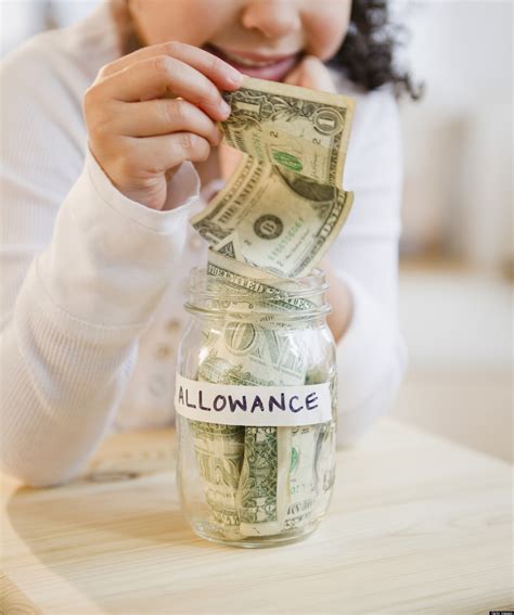 When Can I Start Giving My Child an Allowance?