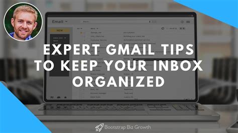 How often should you empty your email inbox for an organized digital life?