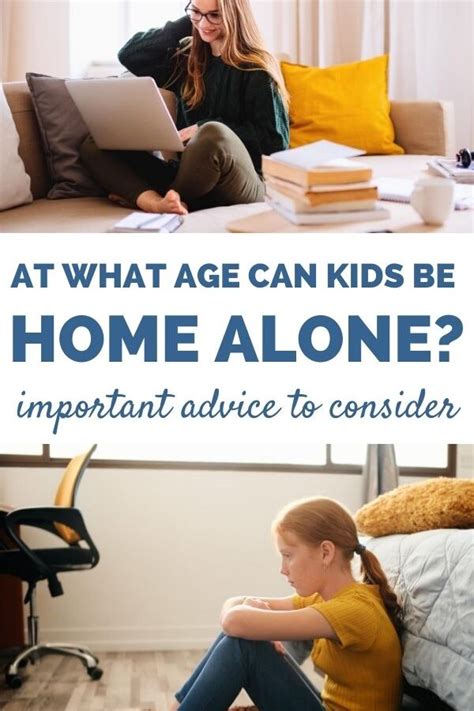 When Can I Start Letting My Child Stay Home Alone?