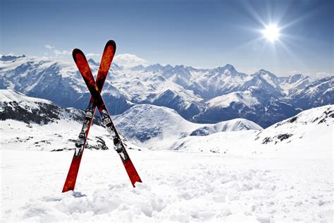 Where can I find the best ski resorts for winter sports?