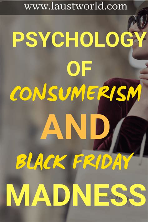 Why are we drawn to material possessions: Examining the psychology of consumerism