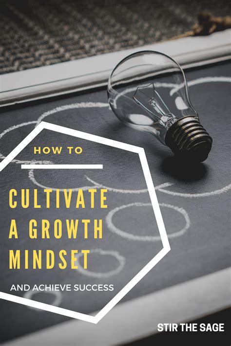 How to Cultivate a Growth Mindset for Success