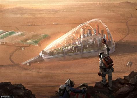When Will We Colonize Mars?