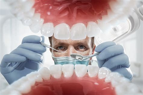 How often should you visit the dentist for good oral health?