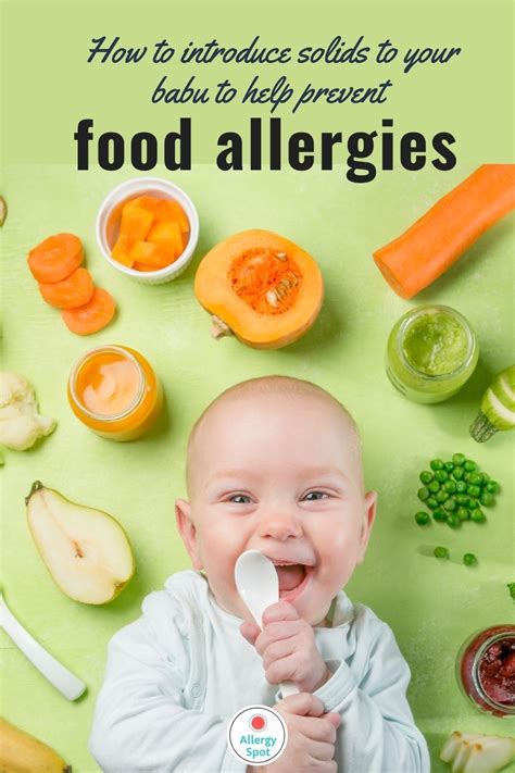When Can I Start Introducing Allergenic Foods to My Baby?