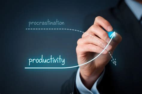 How to Overcome Procrastination and Boost Productivity