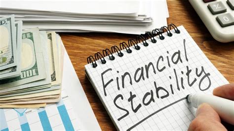 How often should you review your investments for financial stability?