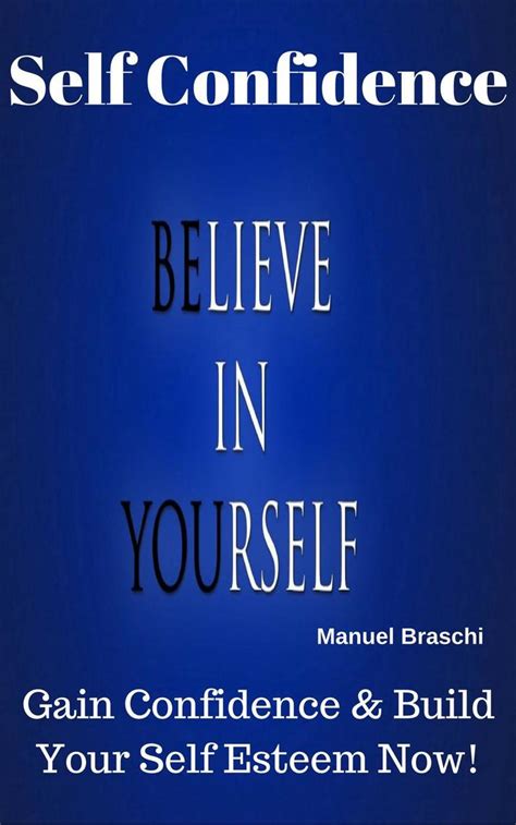 How to Develop Self-Confidence and Believe in Yourself