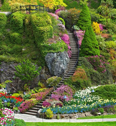 Where can I find the most beautiful gardens and parks?