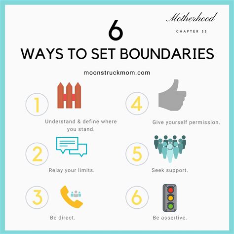 How to Create and Maintain Healthy Boundaries in Relationships