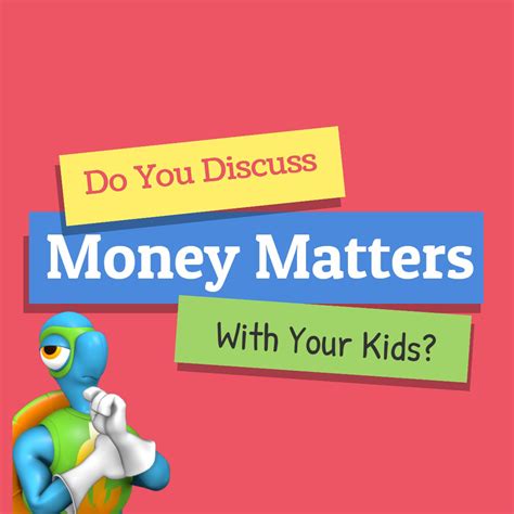 When Should I Start Discussing Money Matters with my Child?